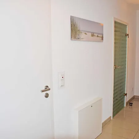 Apartamento Falkenhagen Mit Garten