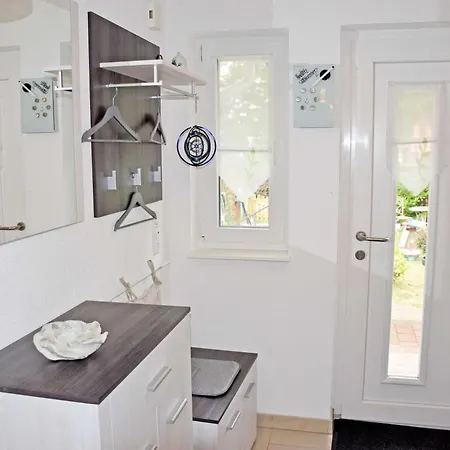 Apartamento Falkenhagen Mit Garten