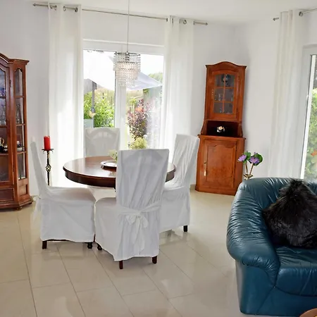 Apartamento Falkenhagen Mit Garten *