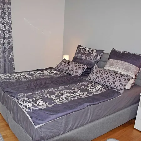 Falkenhagen Mit Garten Apartamento