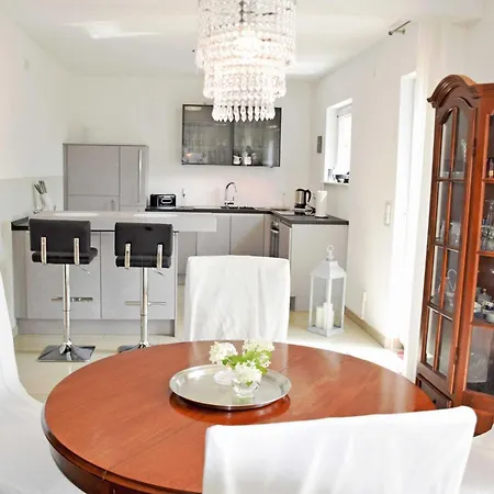 Falkenhagen Mit Garten