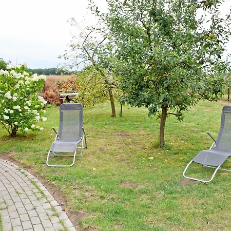 Falkenhagen Mit Garten Apartamento *