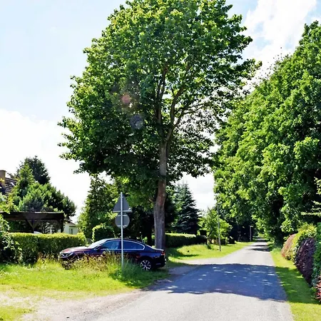 Falkenhagen Mit Garten *